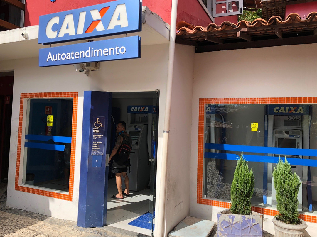 Galeria d'Ajuda-Arraial d'Ajuda必去景点