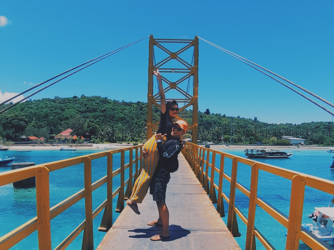 黄桥-蓝梦岛必去景点