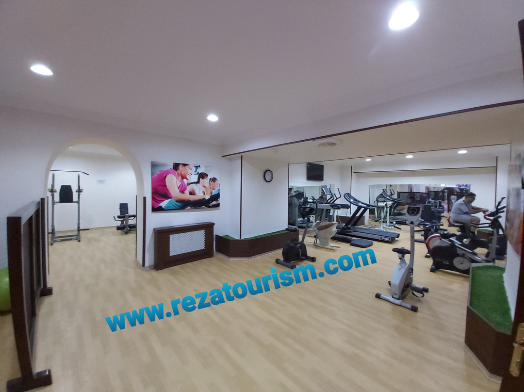 Tebriz Hotel Nakhchivan主图