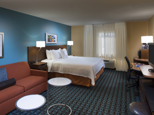 Fairfield Inn Huntsville主图