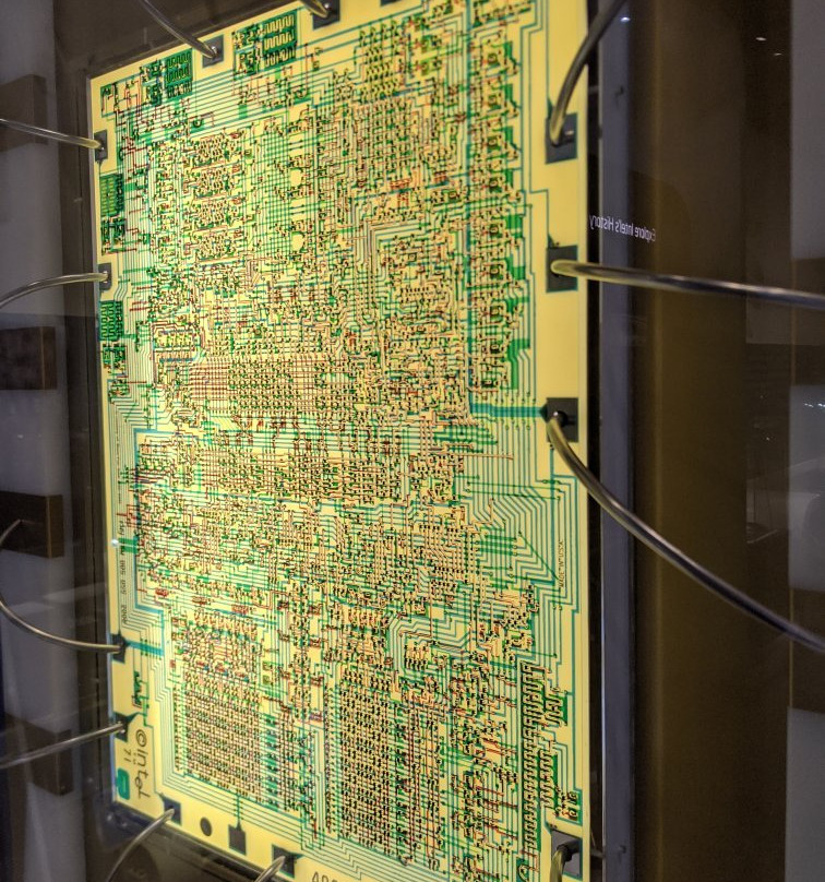 因特尔公司和博物馆-圣克拉拉必去景点