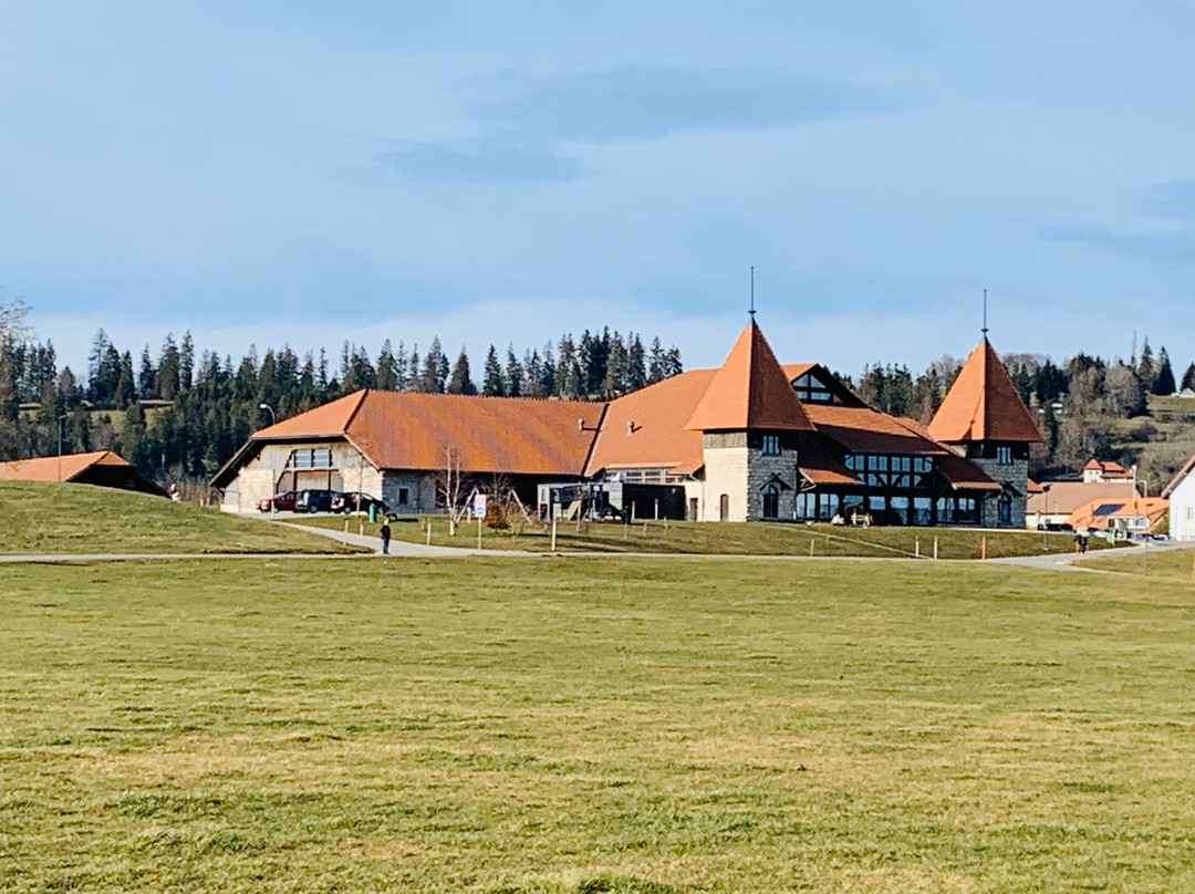 Jura Sport & Spa Resort-Saignelégier必去景点