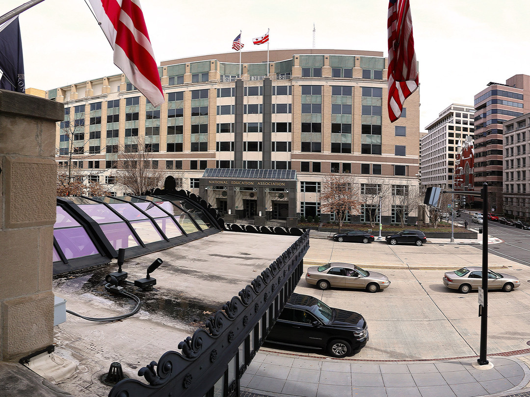 华盛顿杰佛逊酒店主图