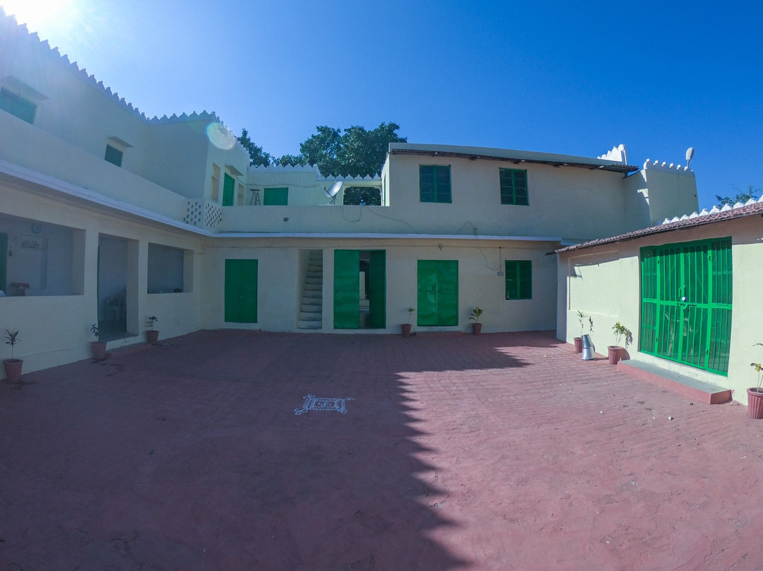 NotOnMap - Naval Baug Homestay