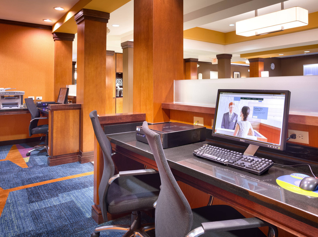 Fairfield by Marriott Inn & Suites Gillette主图