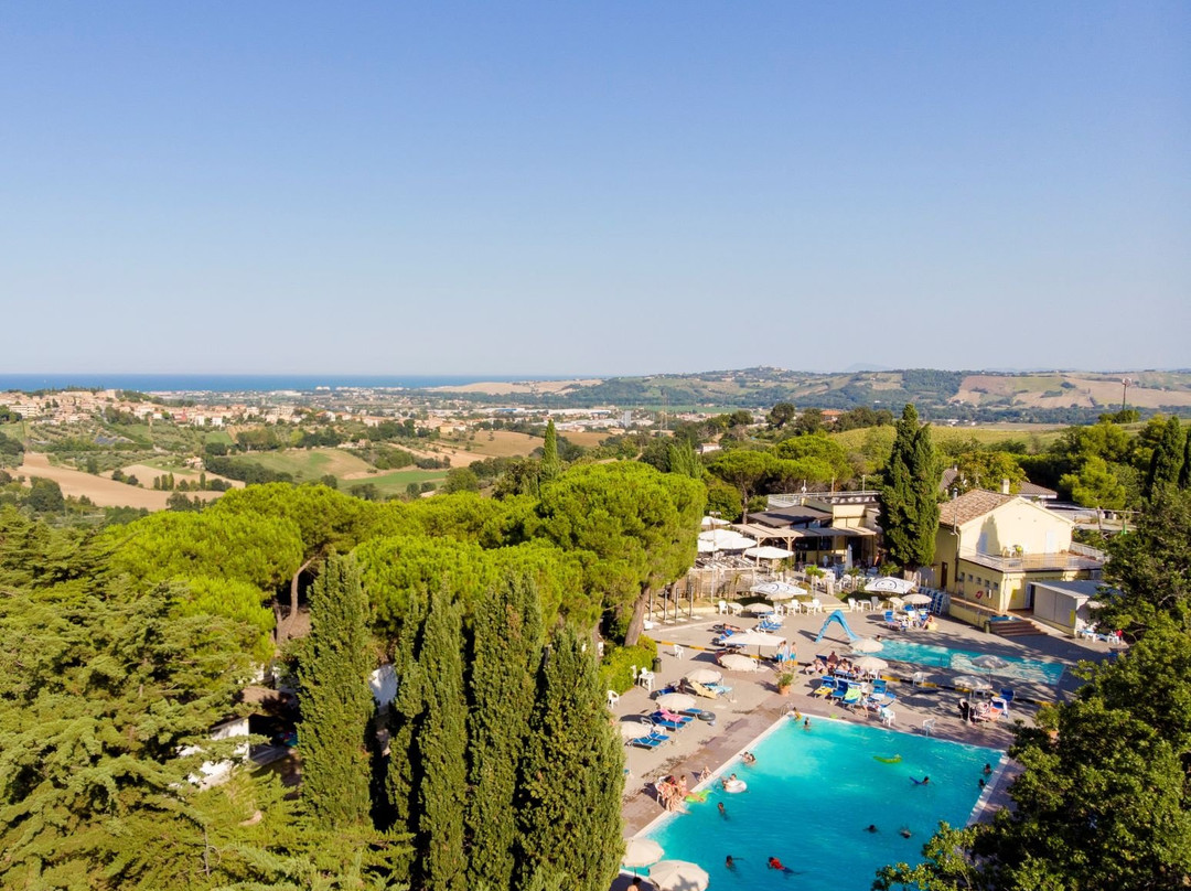 Camping Village Mar y Sierra