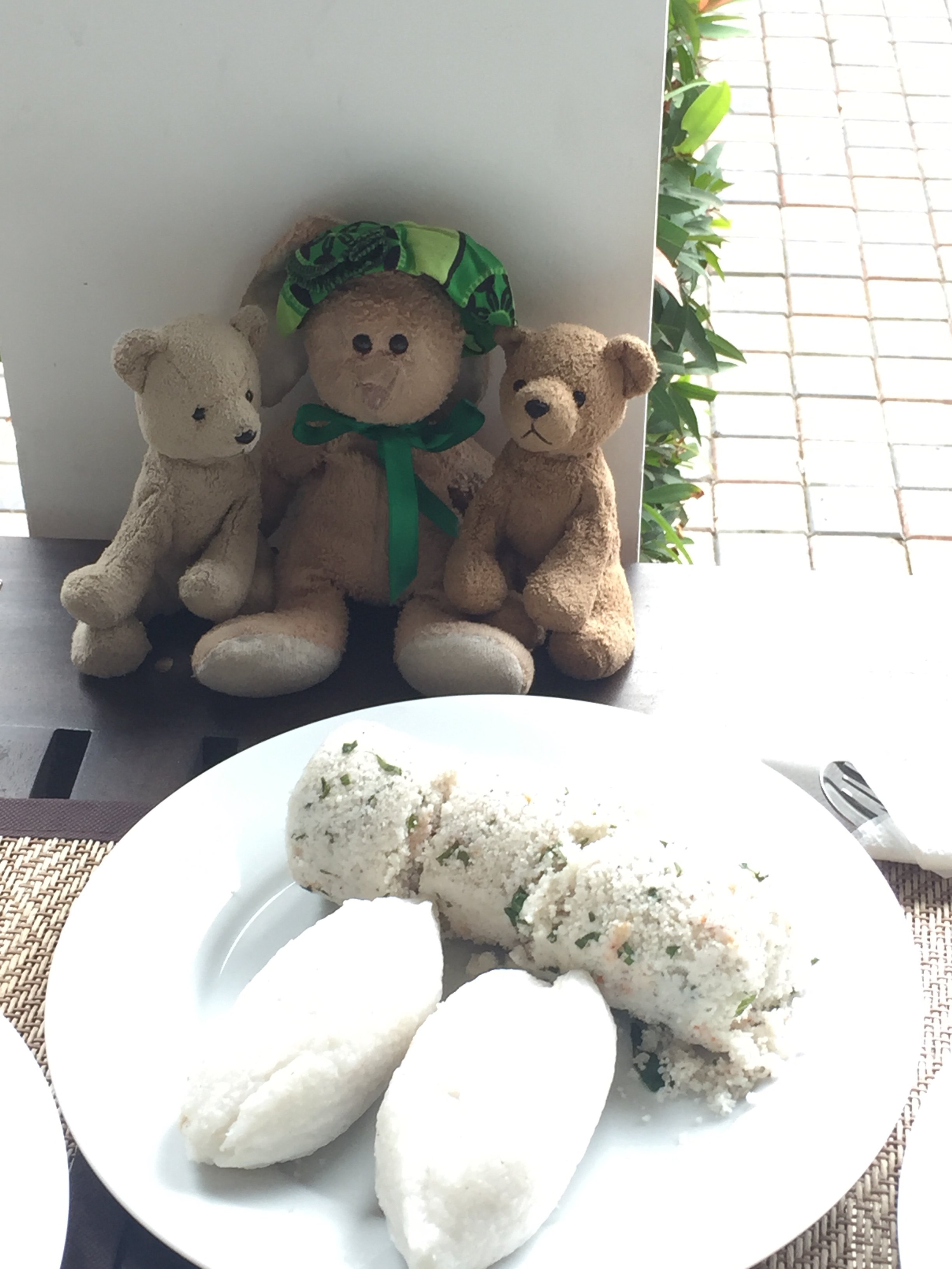 Senomaal Sigiri Resort-餐饮