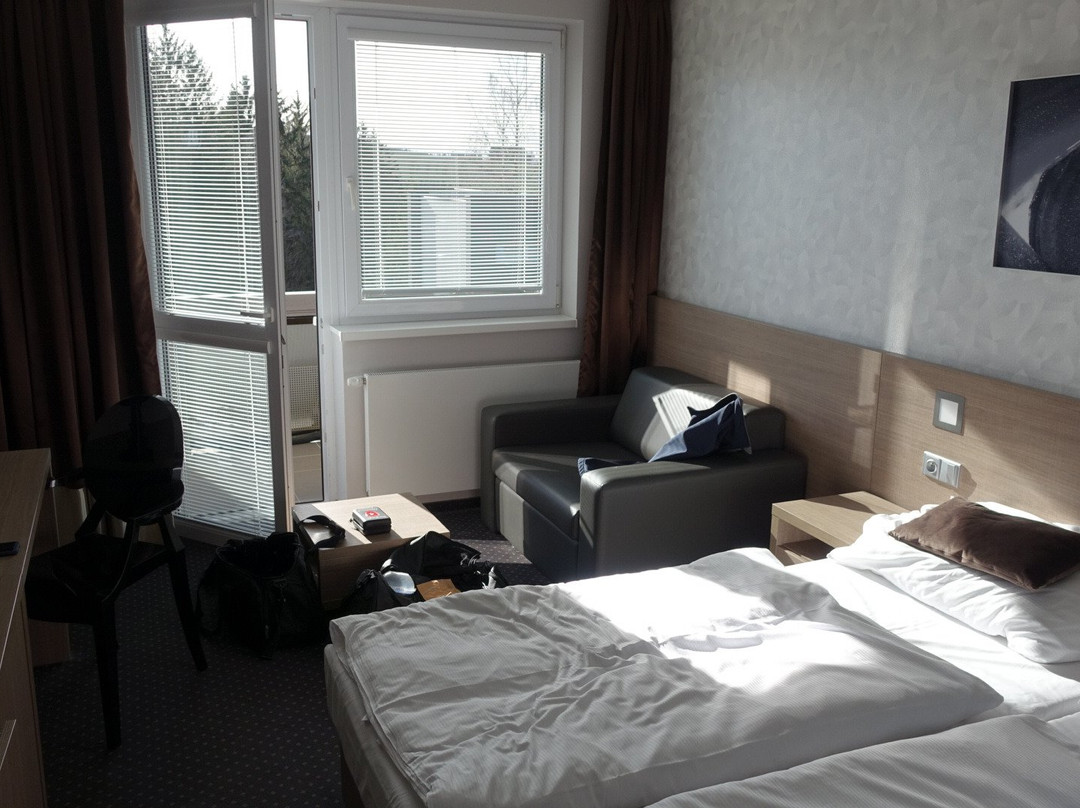 Kongres Hotel Jezerka主图