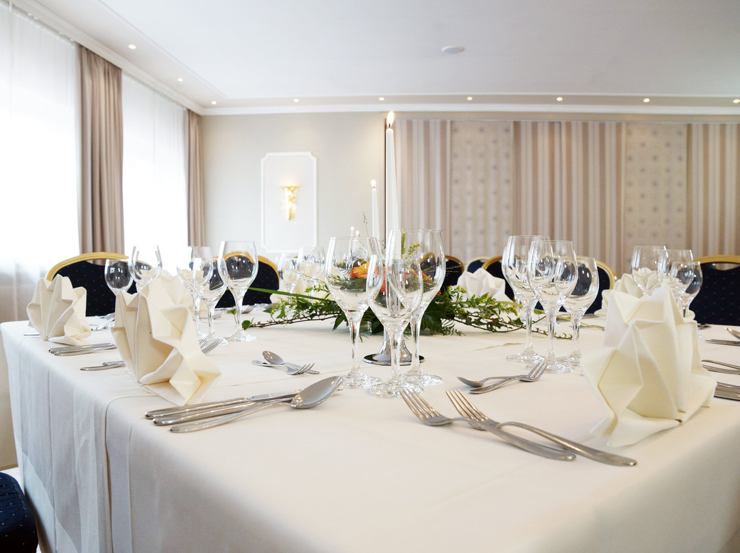 Hünerbein's Posthotel主图