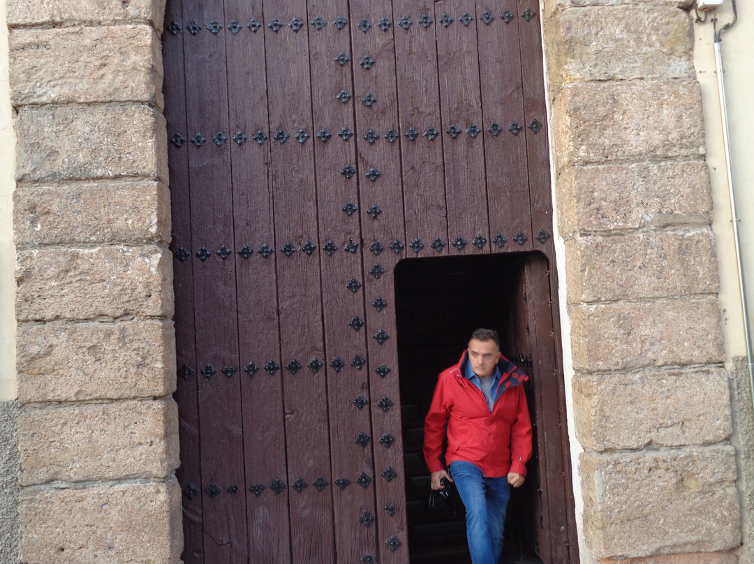 Iglesia Parroquial de San Sebastian-Alcolea必去景点