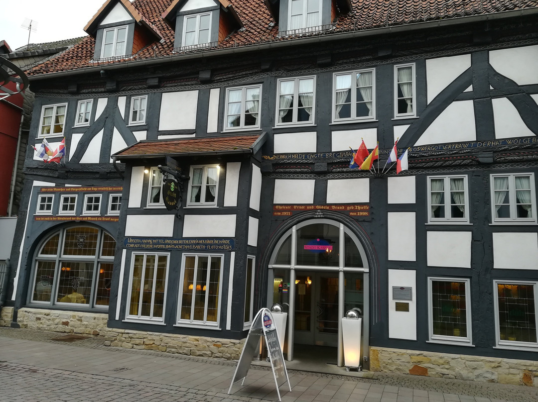 斯塔德特卡塞尔酒店主图