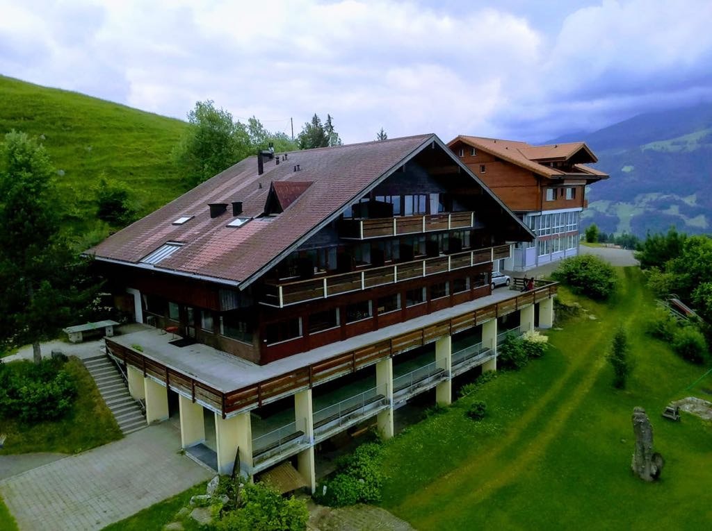 Retreat Hotel Z Aeschiried-浴室