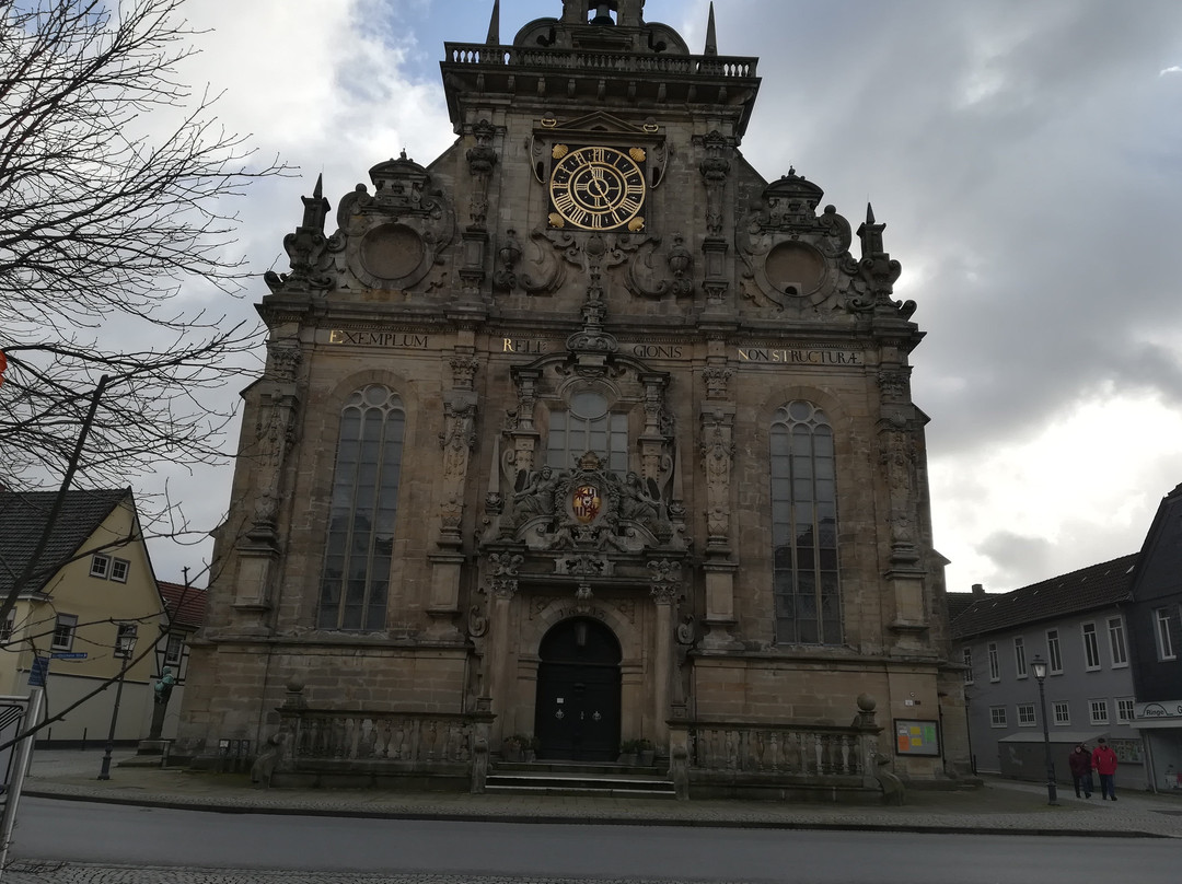 Schloss Bückeburg-Bueckeburg必去景点