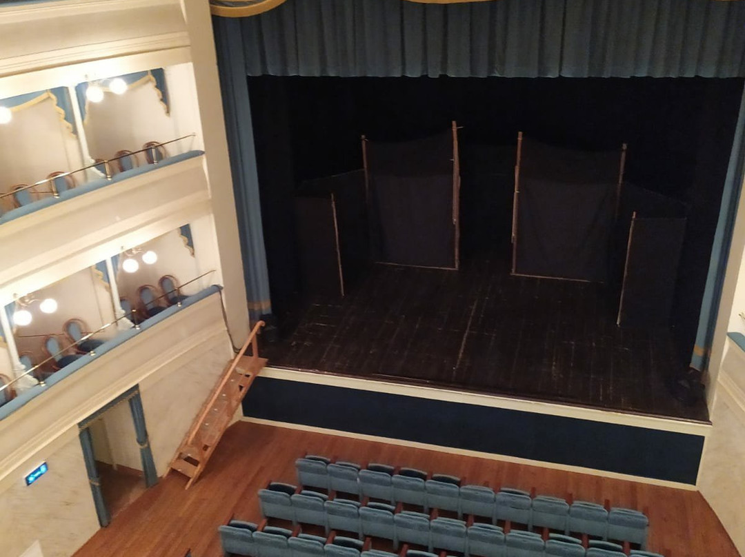 Teatro Comunale di Russi景点图片