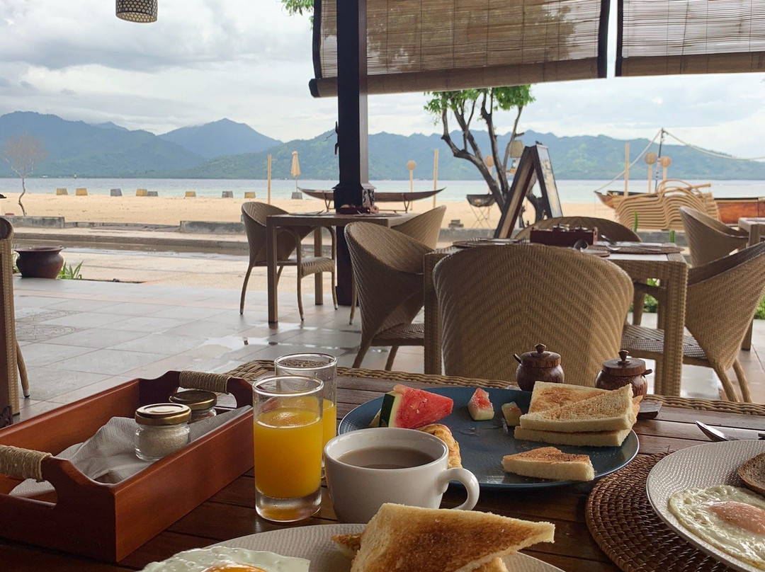 Hotel Ombak Paradise主图