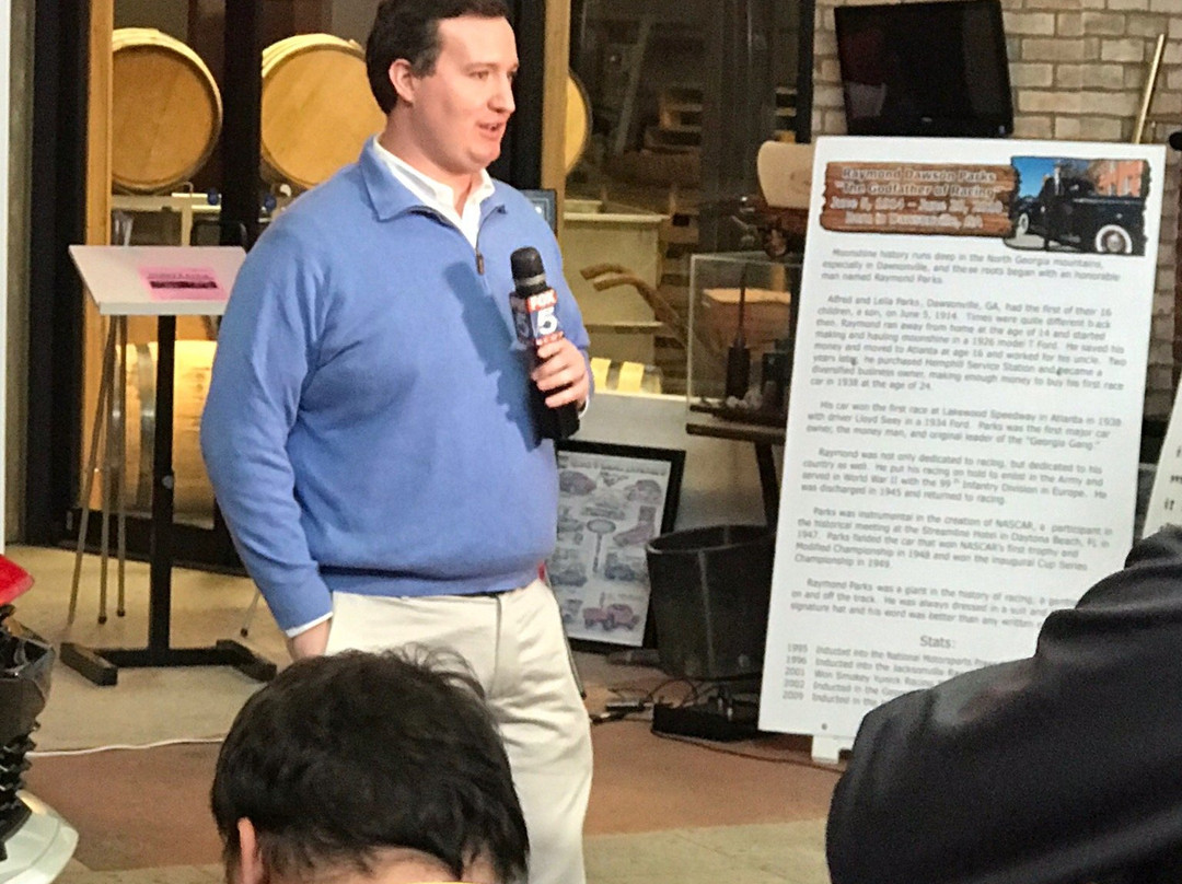 Georgia Racing Hall of Fame-道森维尔必去景点