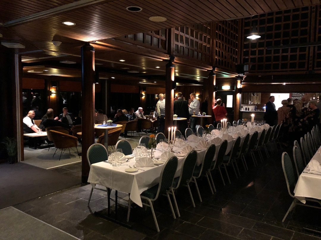Sørmarka Konferansehotell主图
