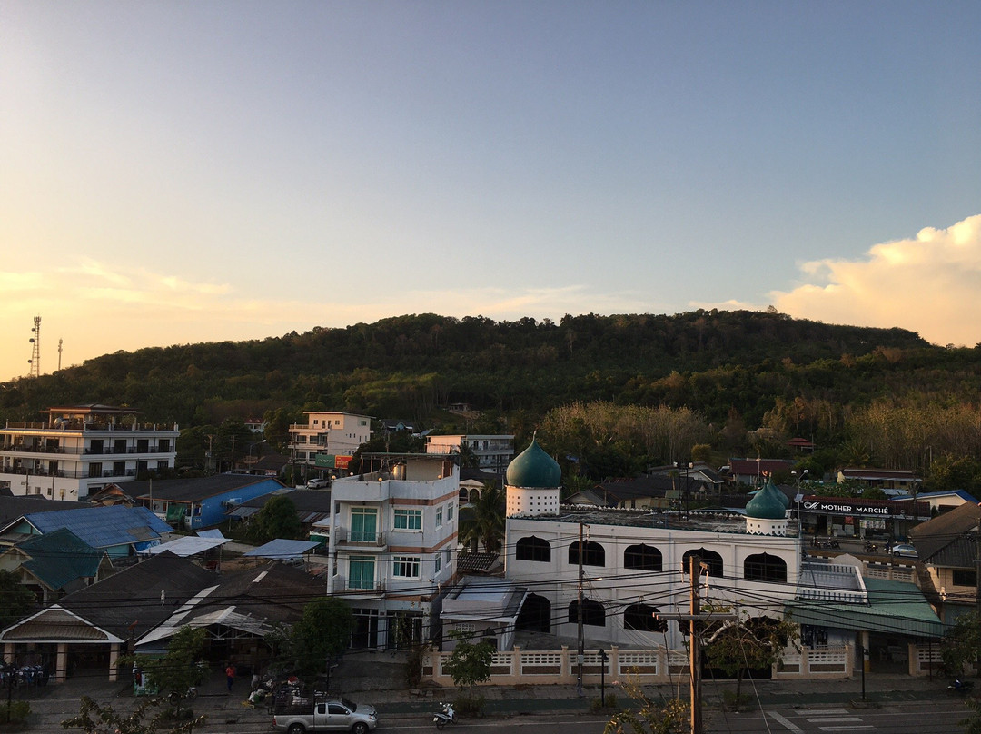 The Beach at Klong Muang主图