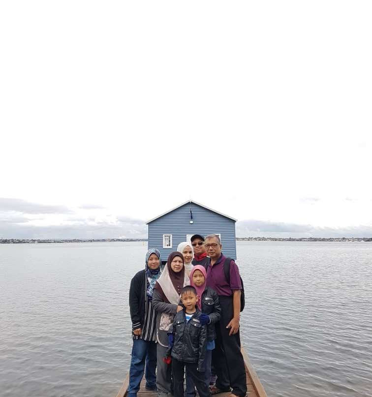 Crawley Edge Boatshed-珀斯必去景点