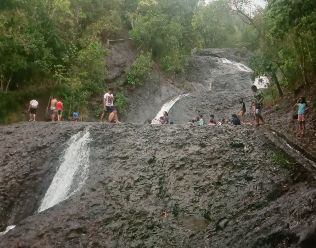 Jawili Falls-Tangalan必去景点