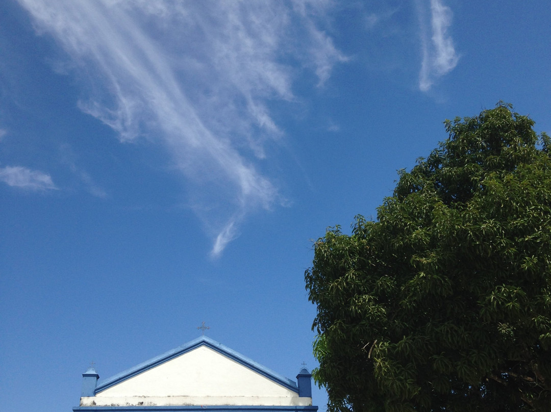 Santo Antônio de Pádua Chapel-Porto Velho必去景点