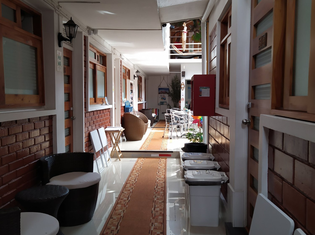 Hostal Jardin del Sol主图