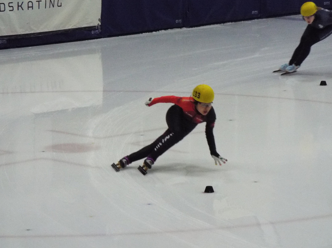 1932 Jack Shea Arena-普莱西德湖必去景点