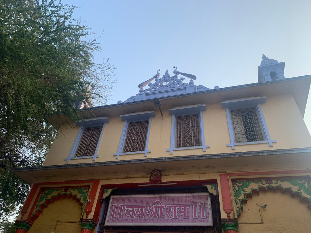 Sankat Mochan Temple景点图片