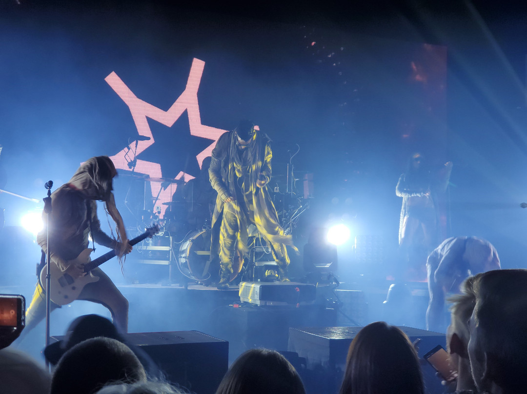 The Senate Columbia-哥伦比亚必去景点