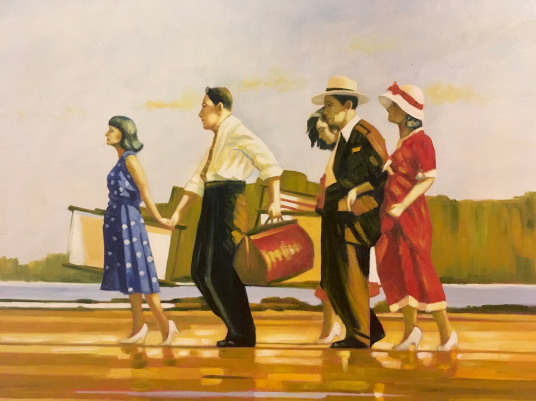 巴拉达斯公园酒店主图