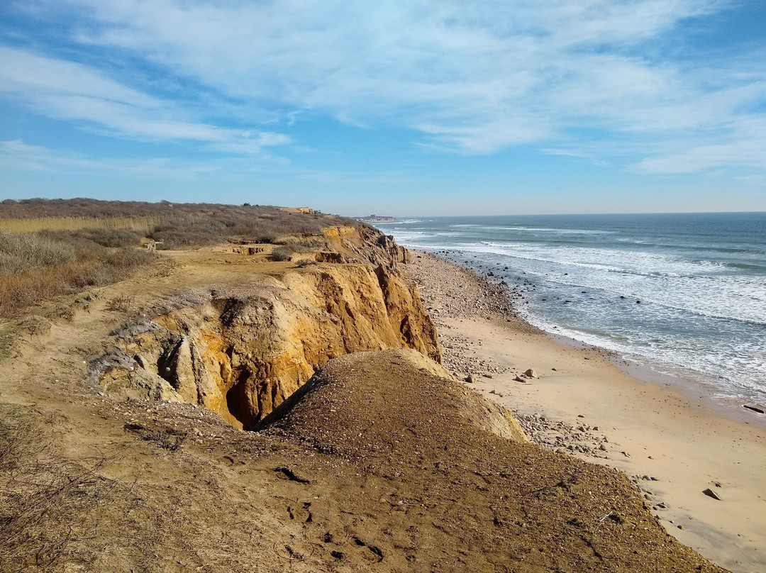 Shadmoor State Park-蒙托克必去景点