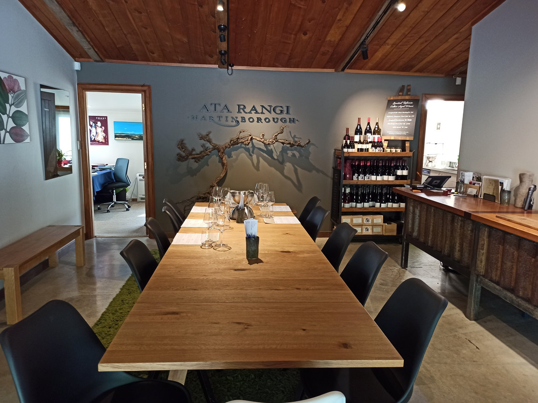 Ata Rangi Martinborough-马丁堡必去景点