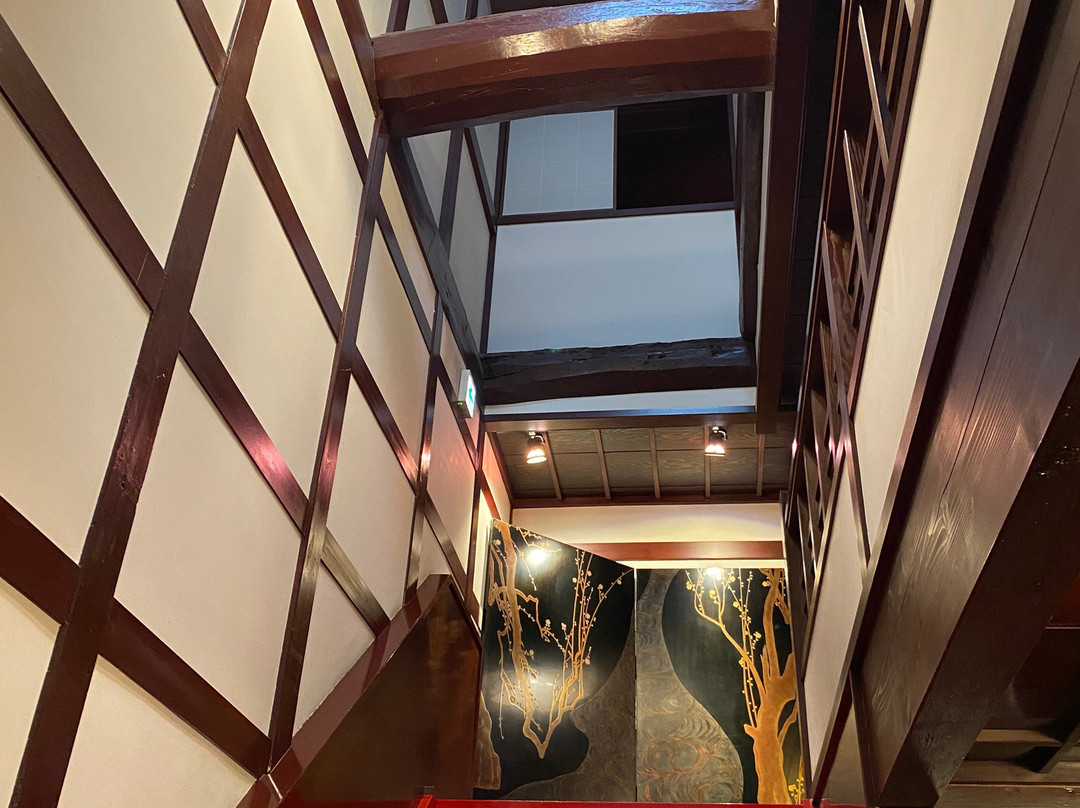 Kanazawa Higashi Chayagai Kaikaro-金泽市必去景点