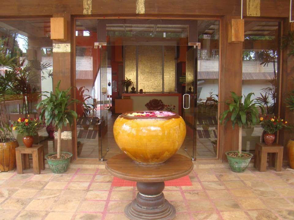 Kalaw Junction Rose Hotel-浴室