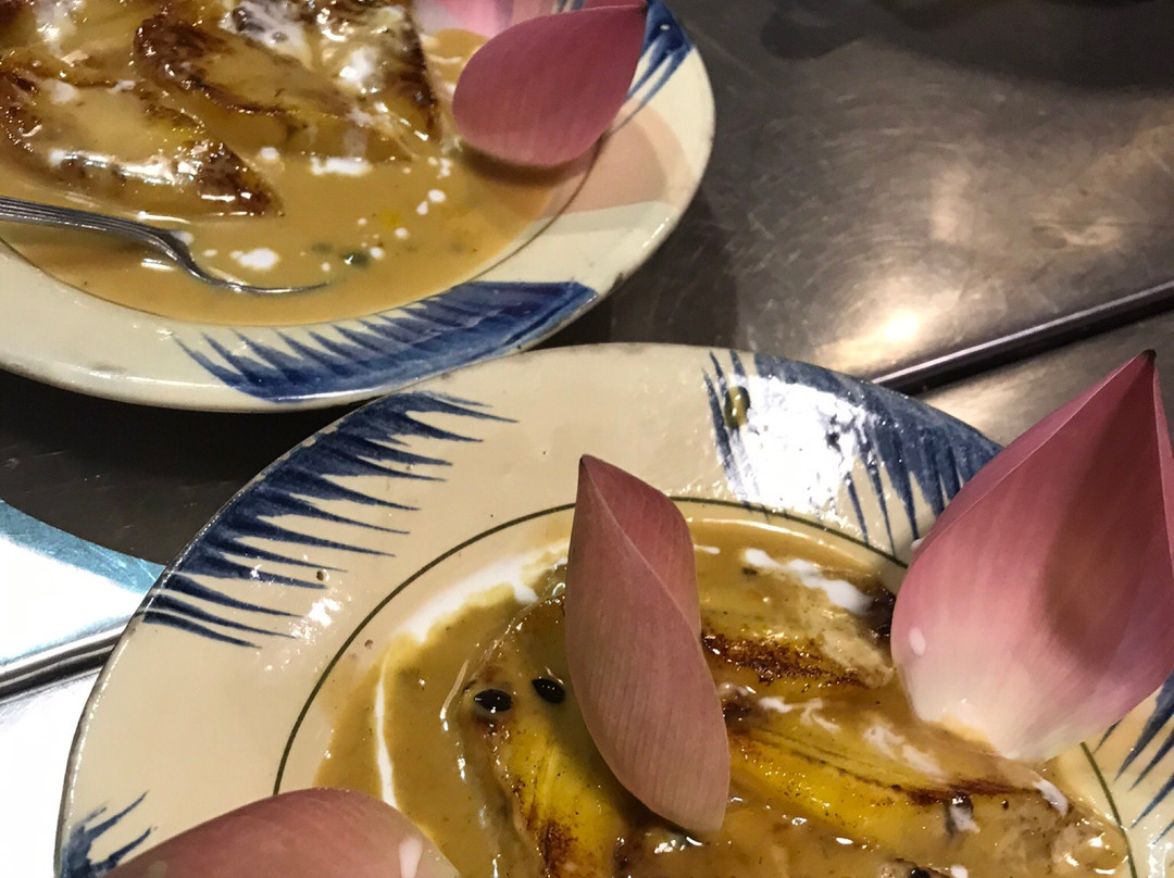 Champey Cooking Class-暹粒必去景点