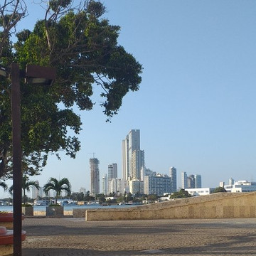 Centro de Convenciones Cartagena de Indias-卡塔赫纳必去景点