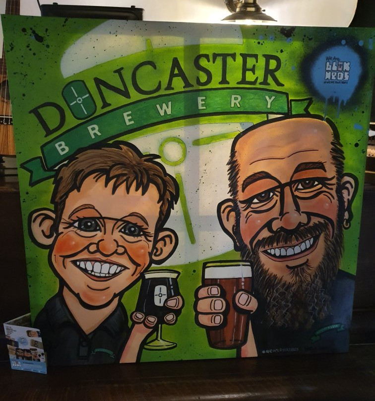 Doncaster Brewery & Tap-唐克斯特必去景点