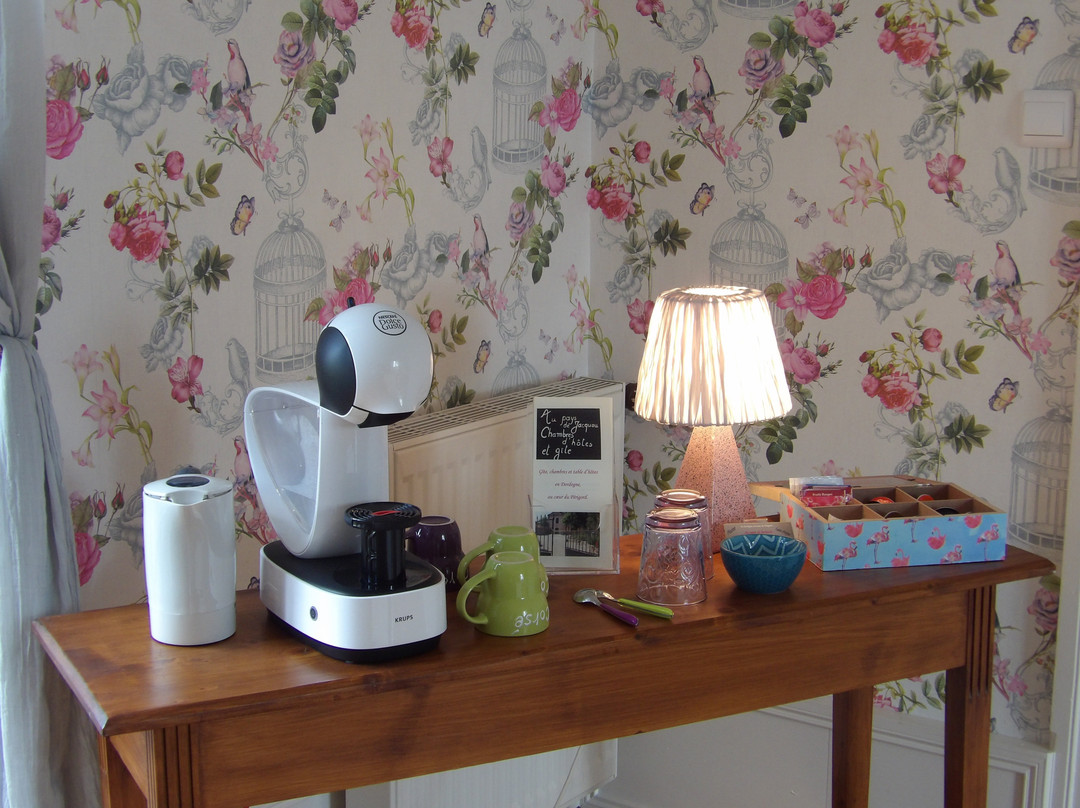 Au Pays De Jacquou主图