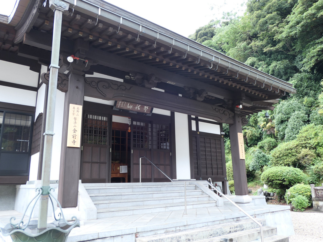 Konzen-ji Temple景点图片