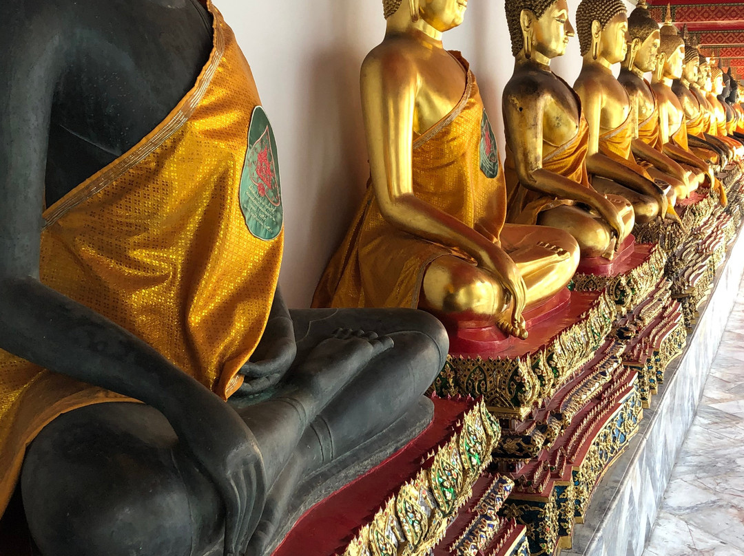 Wat Pho Bang O-挽粿必去景点