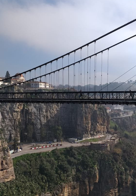 Pont Sidi M’Cid景点图片