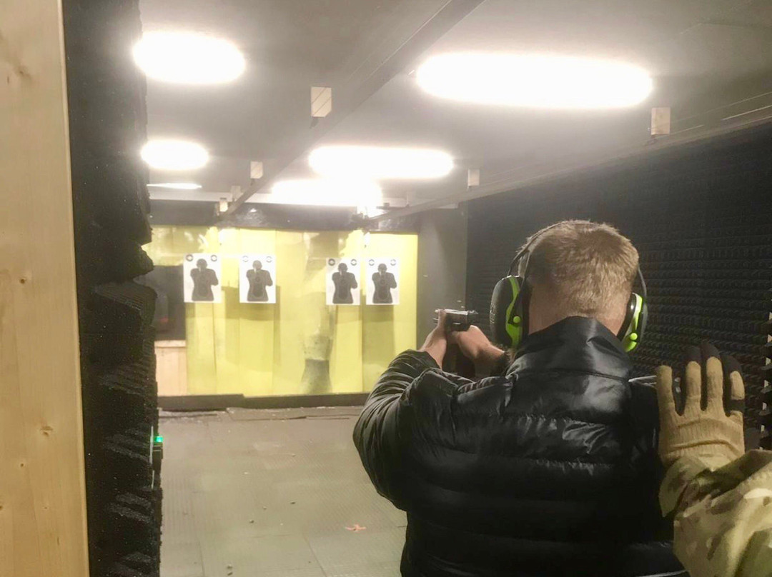 Ranger Shooting Range-布拉格必去景点