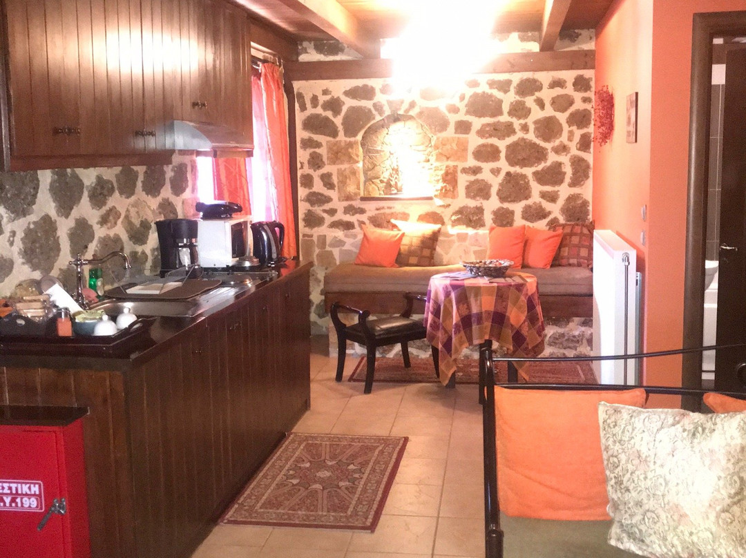 Filiantra Guesthouse主图