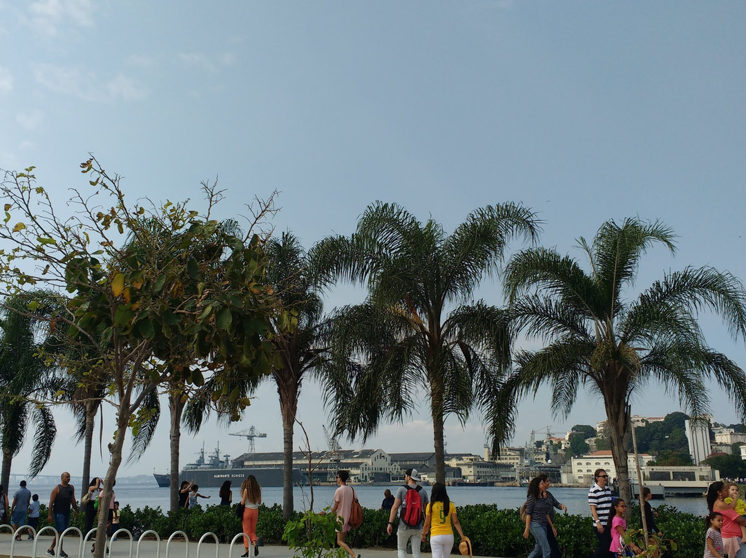 Mauá Square-里约热内卢必去景点
