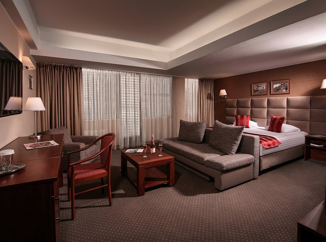 Hotel Reghina Blue主图
