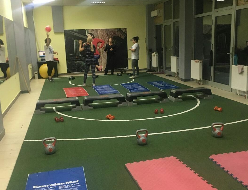 Fitness Centar Universum-巴尼亚卢卡必去景点