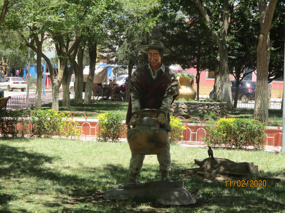 Plaza Libertad-Villazon必去景点