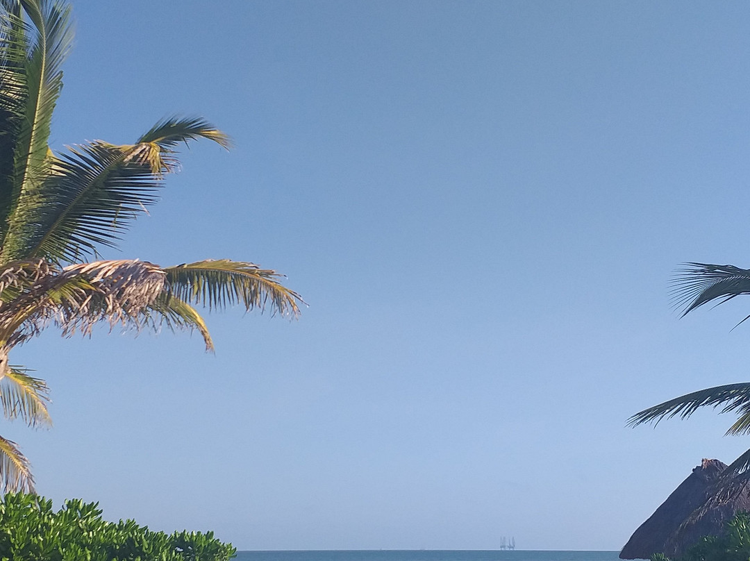 Malecon Ciudad del Carmen-卡门城必去景点