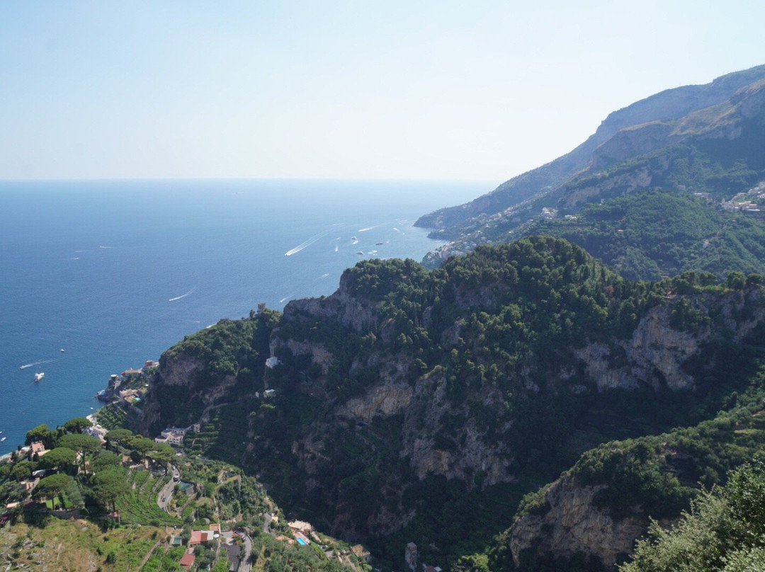 Positano Tonytaxi Private Tours & Transfers-波西塔诺必去景点