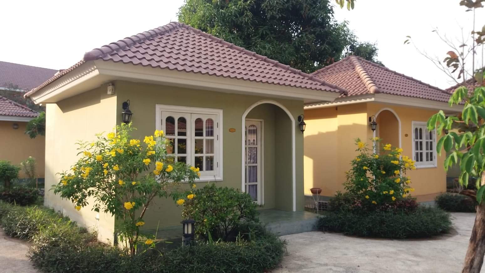 Wangpla Villa Resort-官方